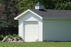 Minions outbuilding construction costs